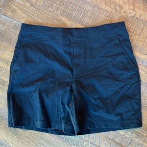 Black Women's Shorts